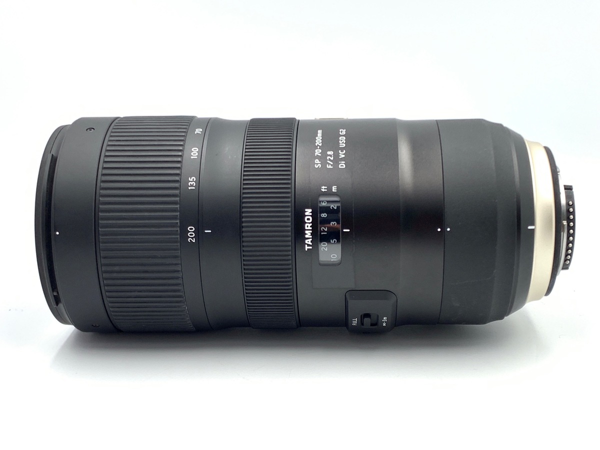 中古】タムロン SP 70-200mm F2.8 Di VC USD G2 ニコン用(Model A025