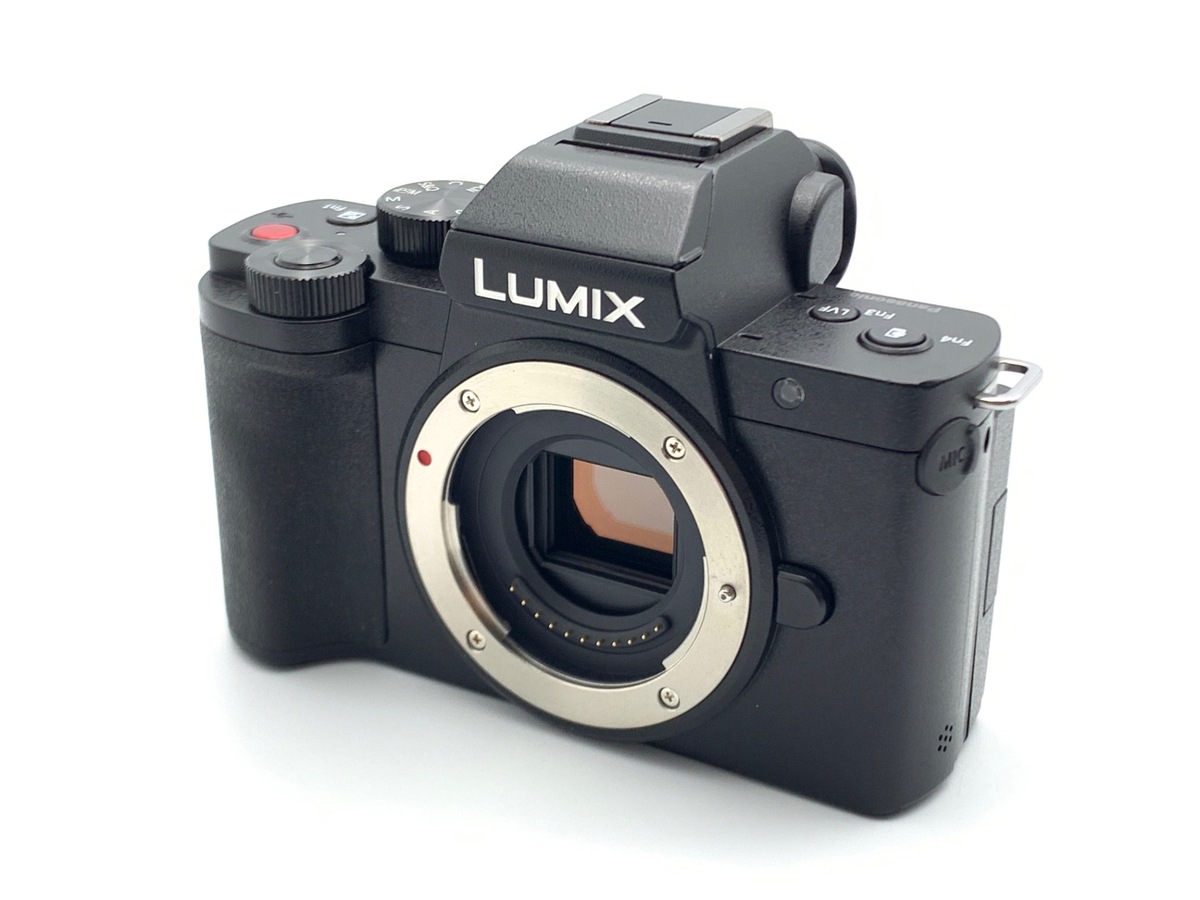 中古】パナソニック LUMIX DC-G100 ボディ 在庫一覧｜カメラのキタムラ