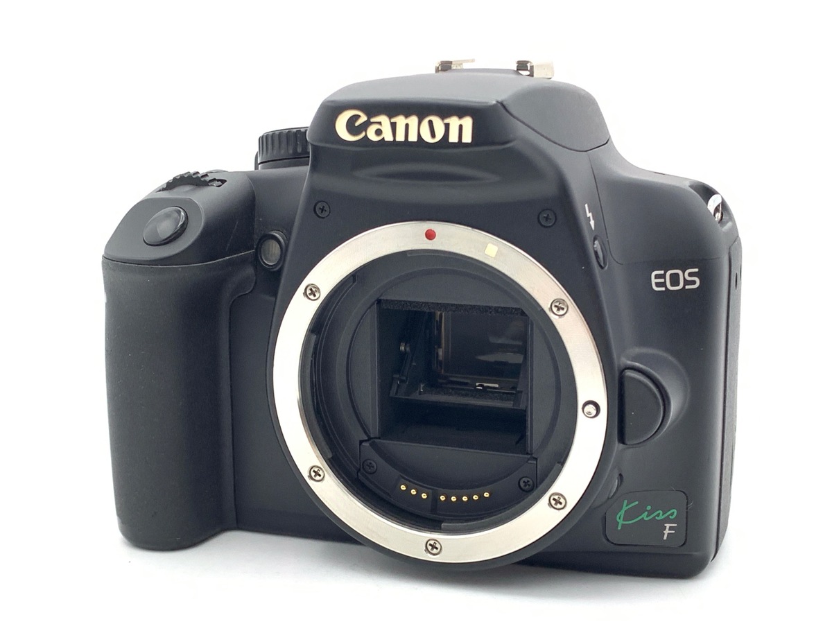 美品☆Canon kiss F☆希少モデル☆付属品多数♪☆スマホに送れる！ 中古】キヤノン EOS Kiss F ボディ 在庫一覧｜カメラのキタムラ