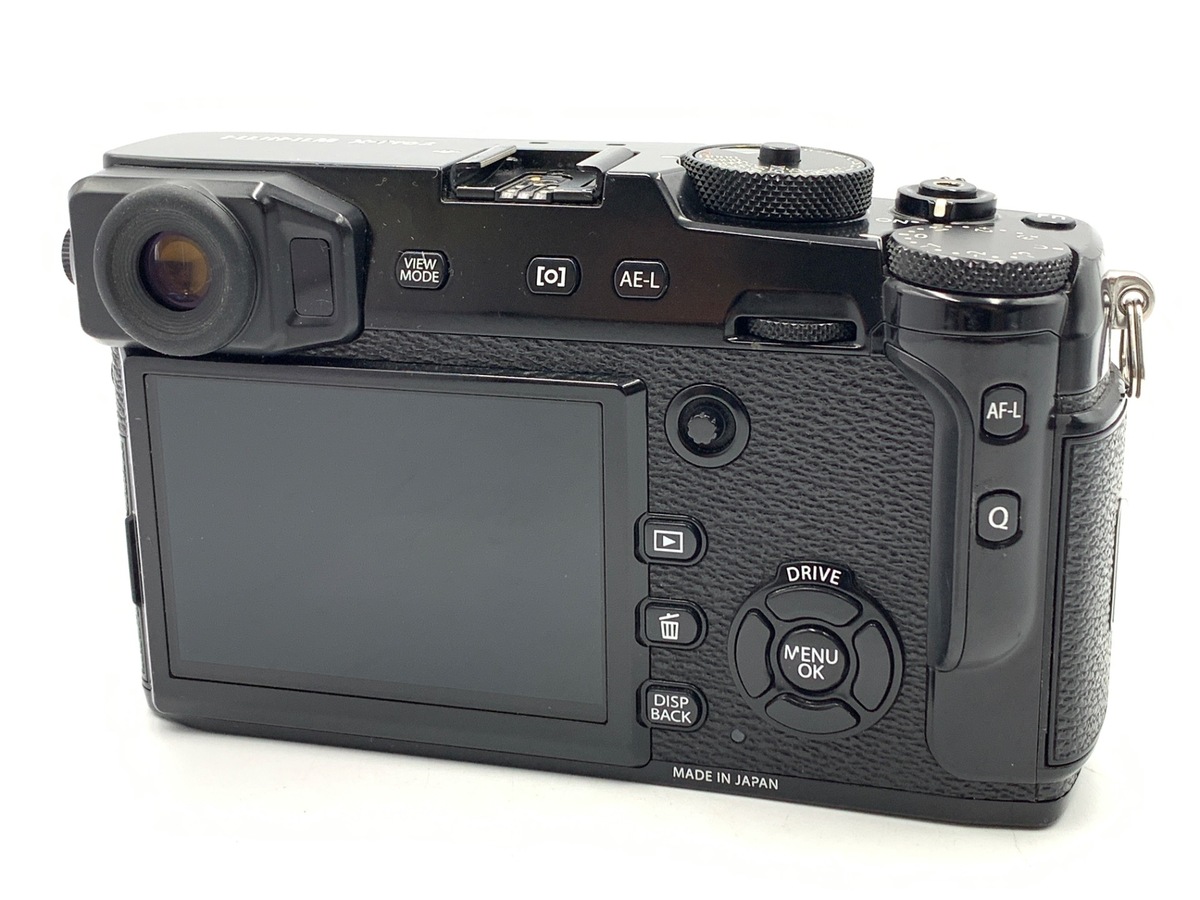 X-Pro2 ボディ【2430万画素】