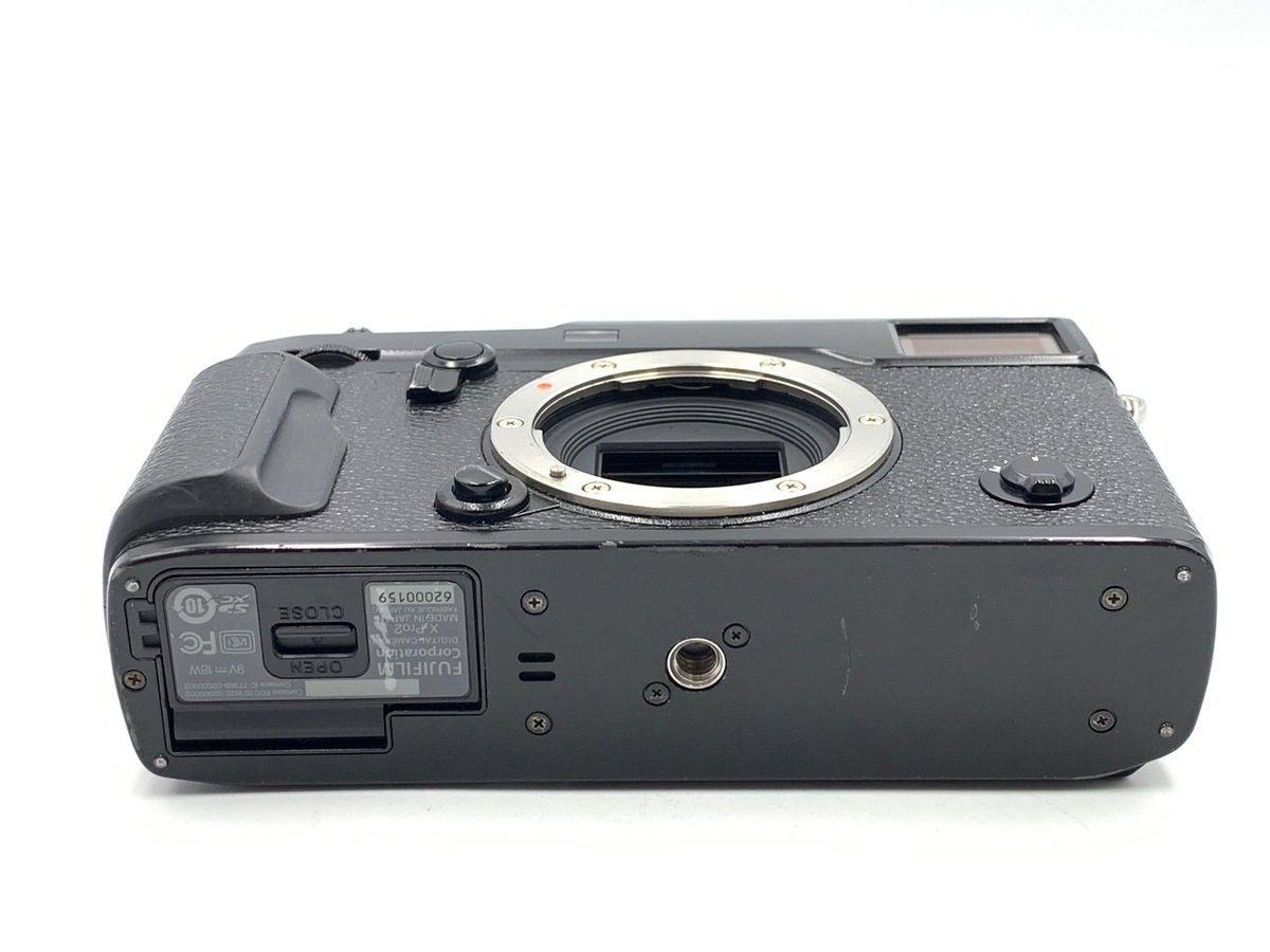X-Pro2 ボディ【2430万画素】