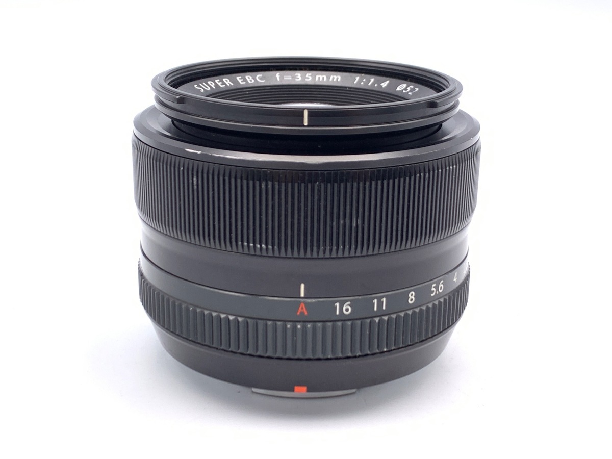 フジノン　Fujinon XF 35ｍｍ F1.4 R【中古】 フジノンレンズ XF35mmF1.4 R 中古価格比較 - 価格.com