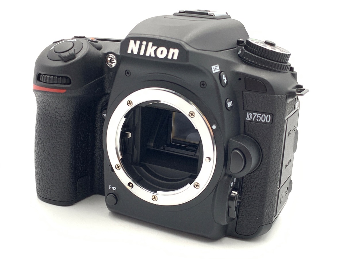 D7500 ボディ【2088万画素】