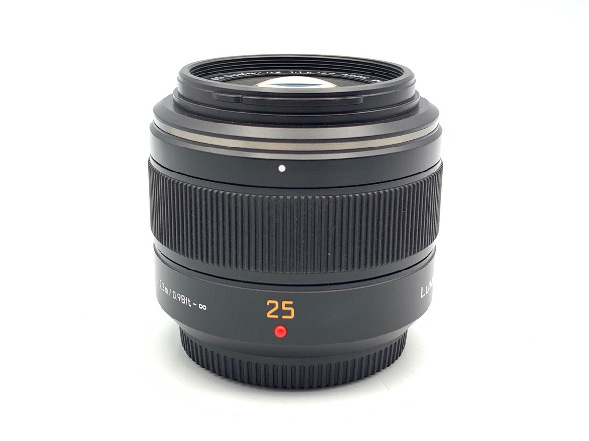 中古】LEICA DG SUMMILUX 25mm / F1.4 ASPH. 在庫一覧｜カメラのキタムラ