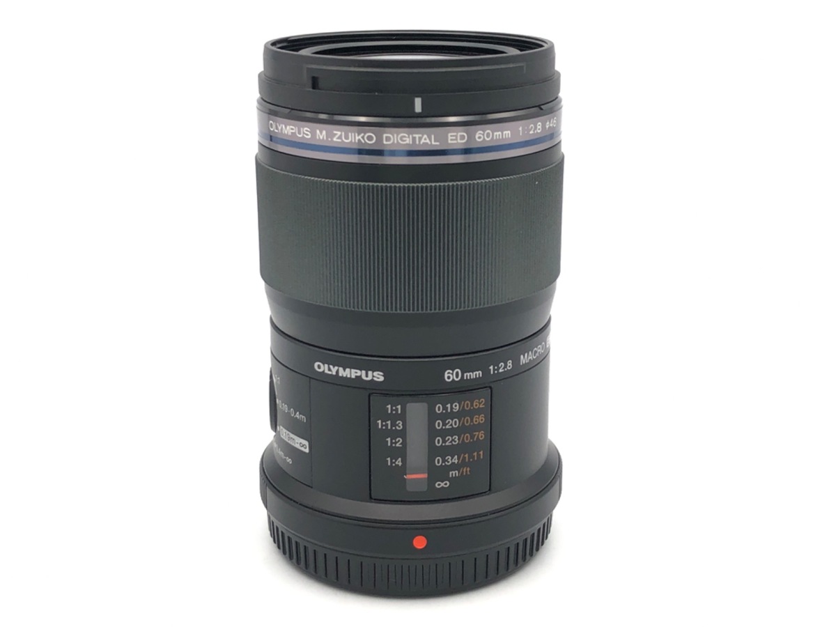 M.ZUIKO DIGITAL ED 60mm F2.8 Macro 中古価格比較 - 価格.com