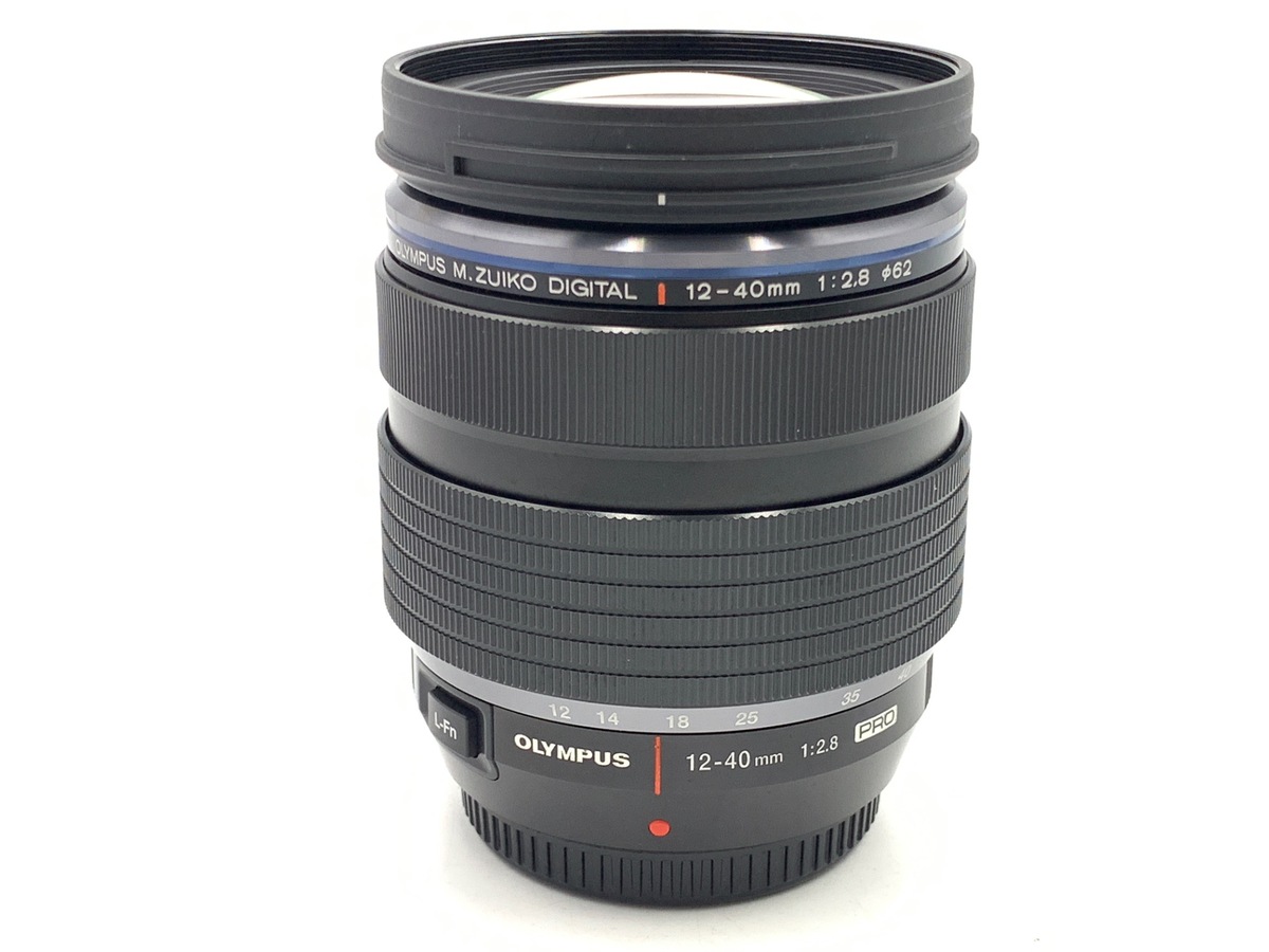 中古：AB(良品)】オリンパス M.ZUIKO DIGITAL ED 12-40mm F2.8 PRO