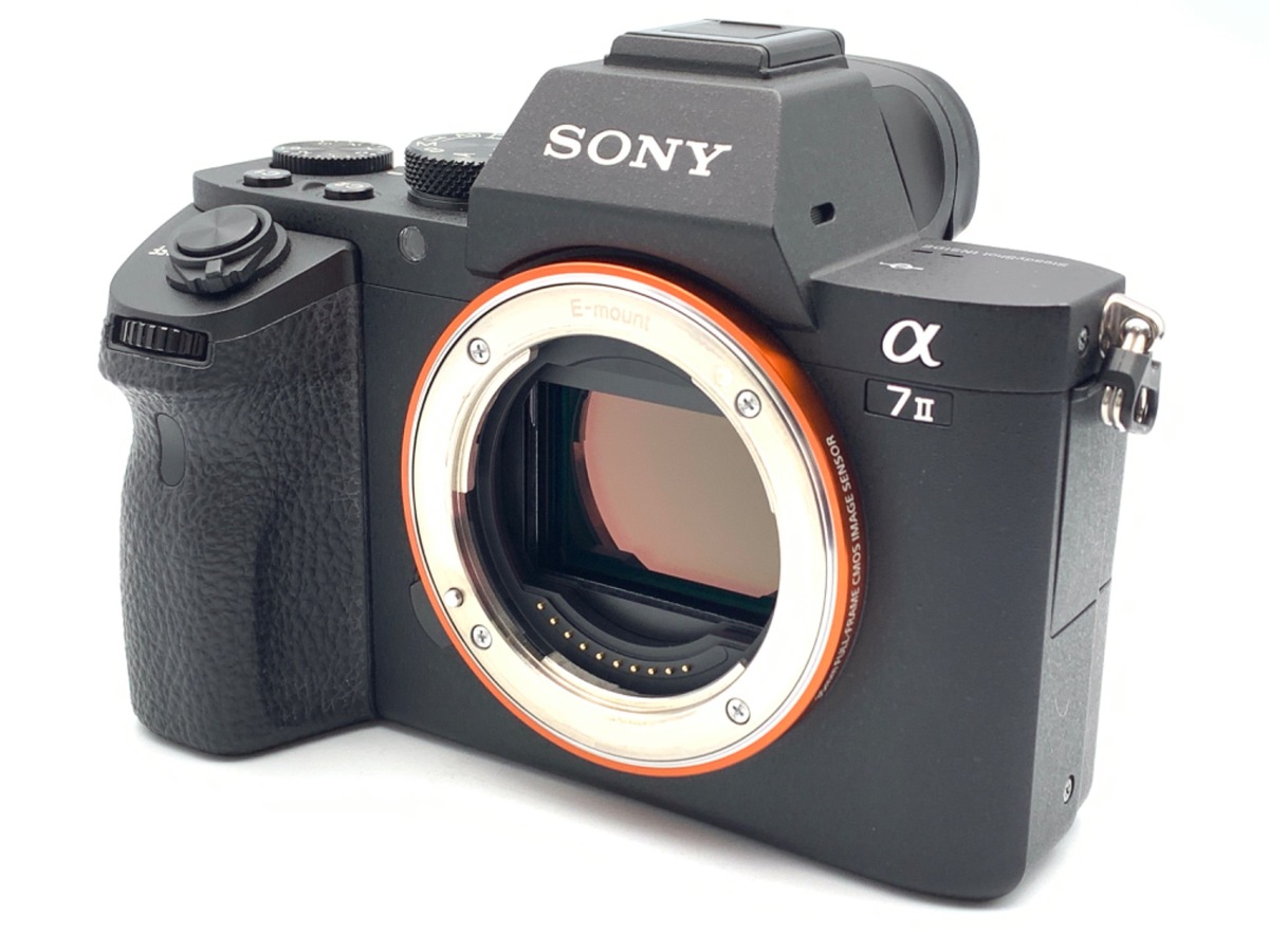 α7 II ボディ ILCE-7M2【2430万画素】