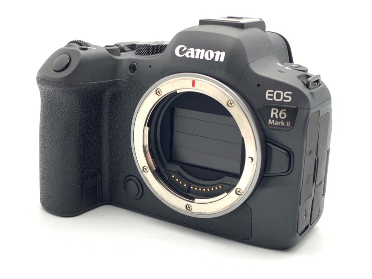 EOS R6 MarkII �{�f�B