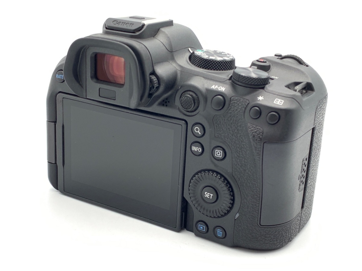 EOS R6 MarkII ボディ