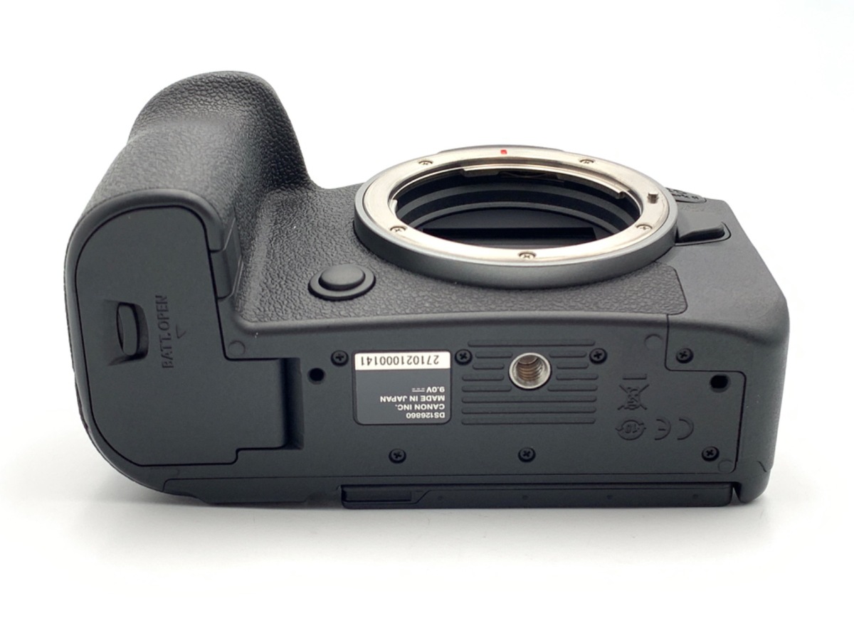 EOS R6 MarkII ボディ