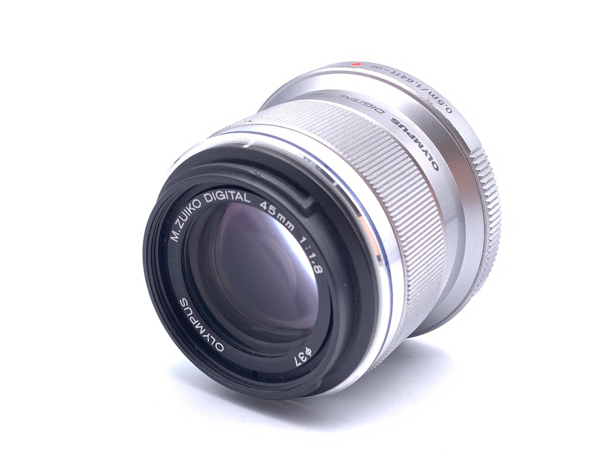 M.ZUIKO DIGITAL 45/1.8 ���ް