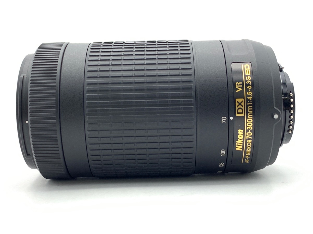 AF-P DX 70-300/4.5-6.3G ED VR