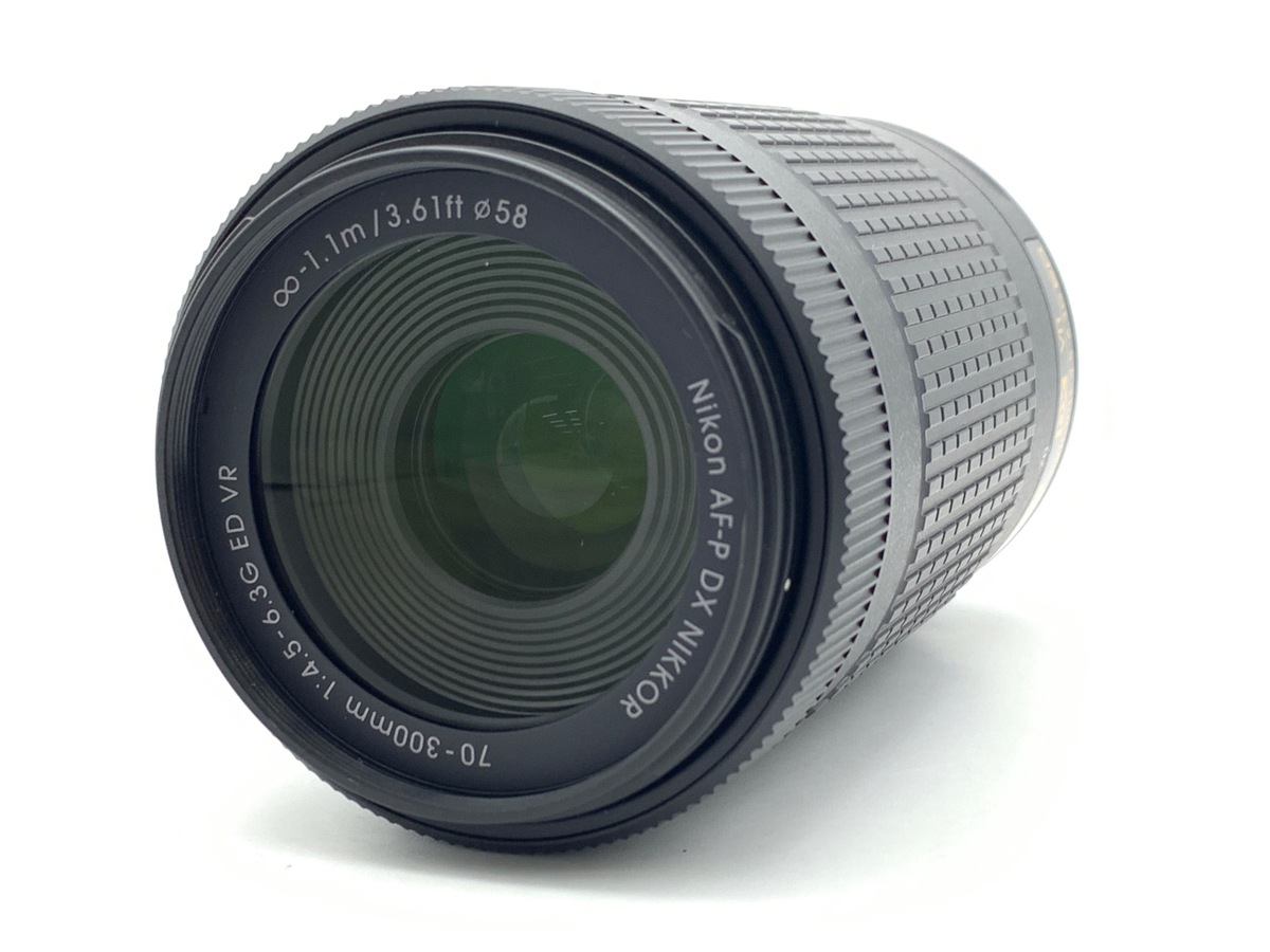 AF-P DX 70-300/4.5-6.3G ED VR
