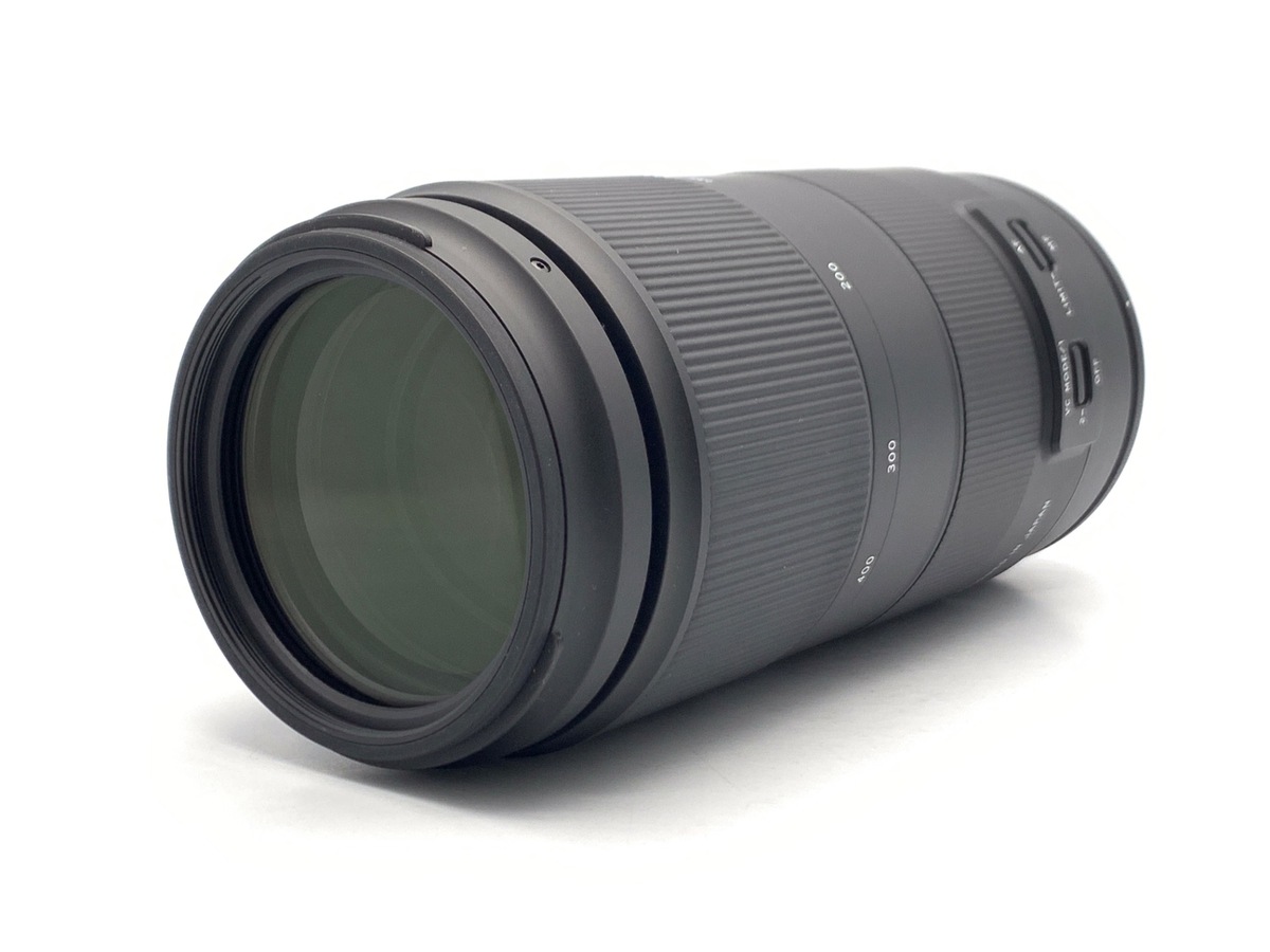 100-400/4.5-6.3 ニコン Di VC USD (A035)
