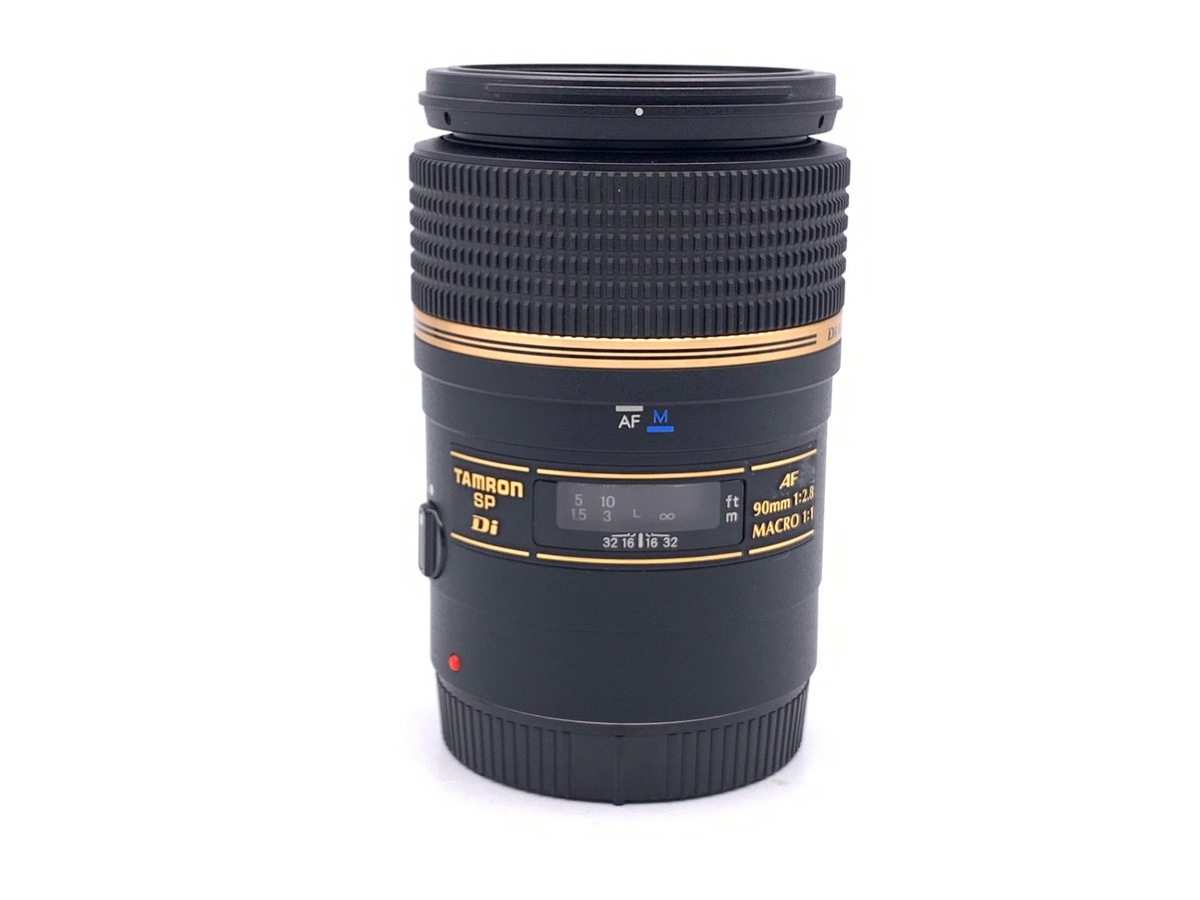タムロン SP AF 90mm F/2.8 Di MACRO キヤノン用 中古：AB(良品)】タムロン SP AF 90mm F2.8 Di マクロ キヤノン用