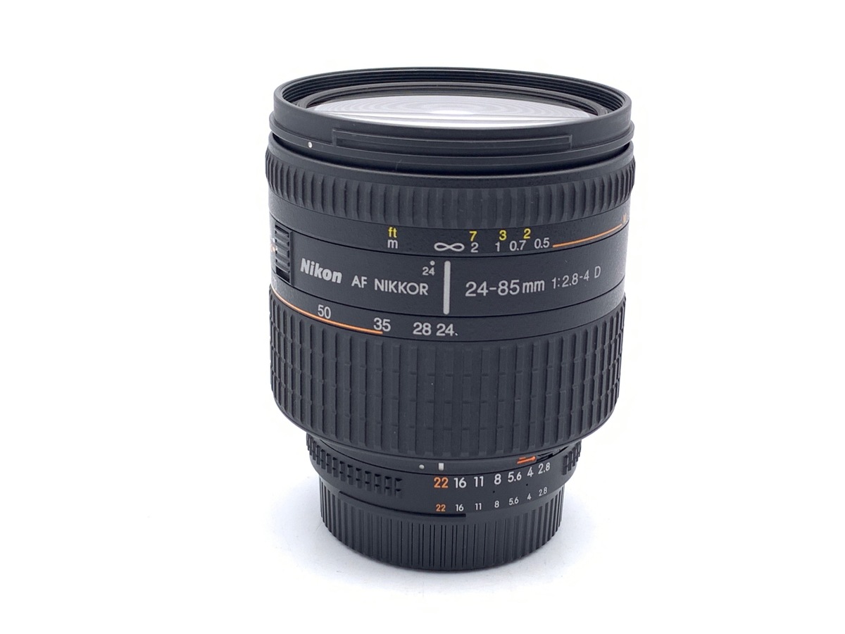中古】ニコン Ai AF Zoom-Nikkor 24-85mm F2.8-4D（IF） 在庫一覧