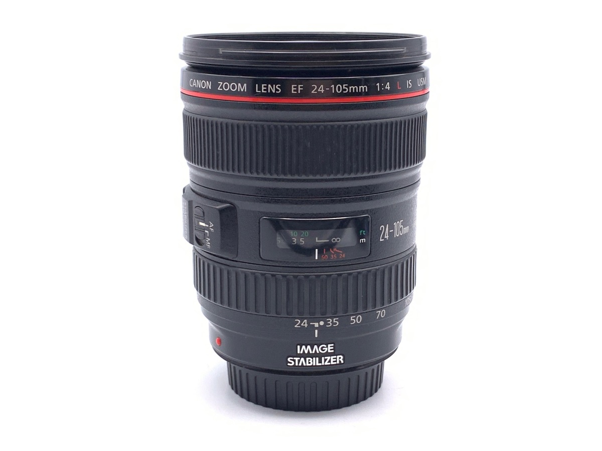 中古：AB(良品)】キヤノン EF24-105mm F4L IS USM | 2447560068688