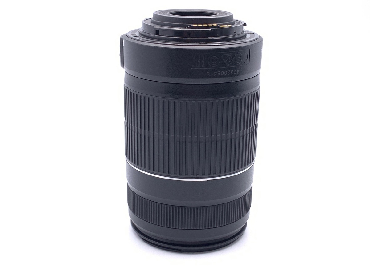 中古：AB(良品)】キヤノン EF-S55-250mm F4-5.6 IS II | 2442670041422