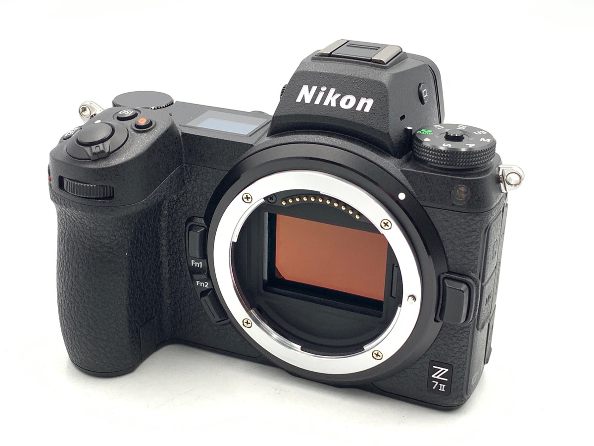 中古】ニコン Z7II ボディ 在庫一覧｜カメラのキタムラ