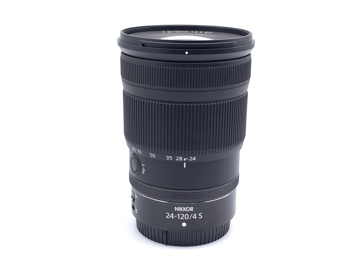 中古：B(並品)】ニコン NIKKOR Z 24-120mm f/4 S | 2443801592691