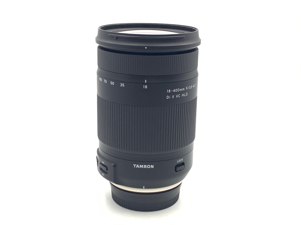 中古】タムロン 18-400mm F3.5-6.3 Di II VC HLD ニコン用(Model B028