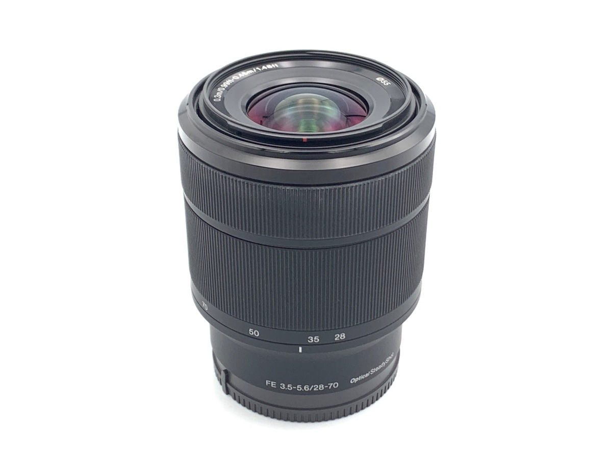 中古】ソニー FE 28-70mm F3.5-5.6 OSS [SEL2870] 在庫一覧｜カメラの