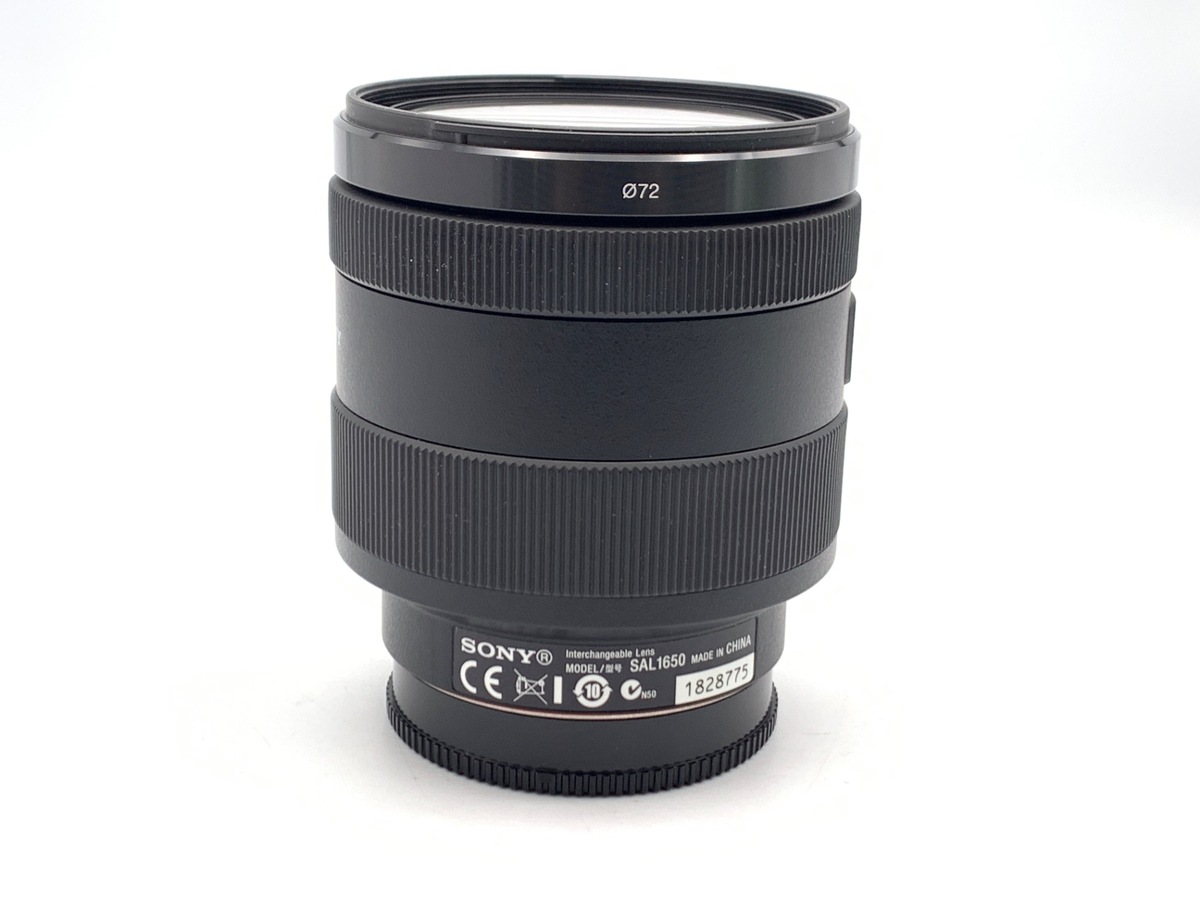 中古】ソニー DT 16-50mm F2.8 SSM [SAL1650] 在庫一覧｜カメラのキタムラ