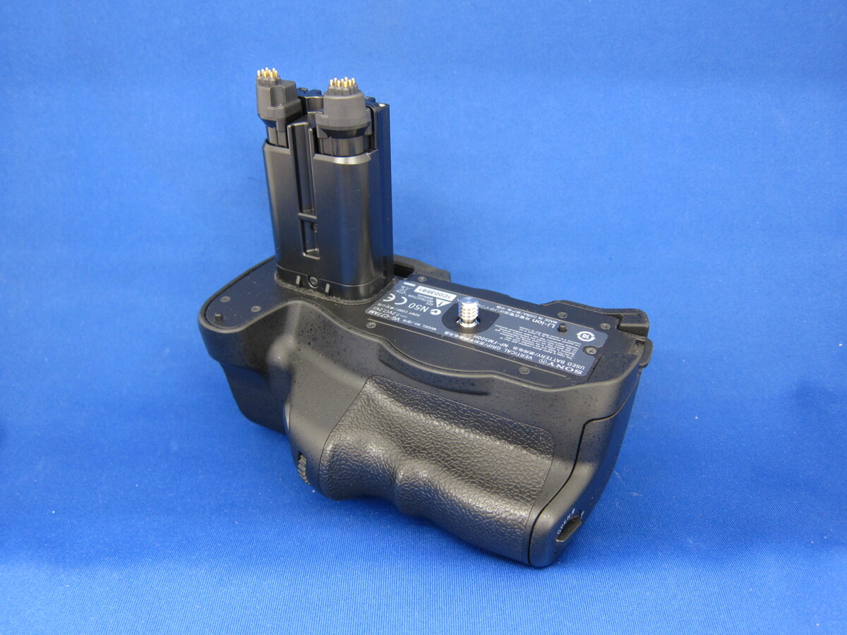 中古】ソニー 縦位置グリップ VG-C77AM 在庫一覧｜カメラのキタムラ