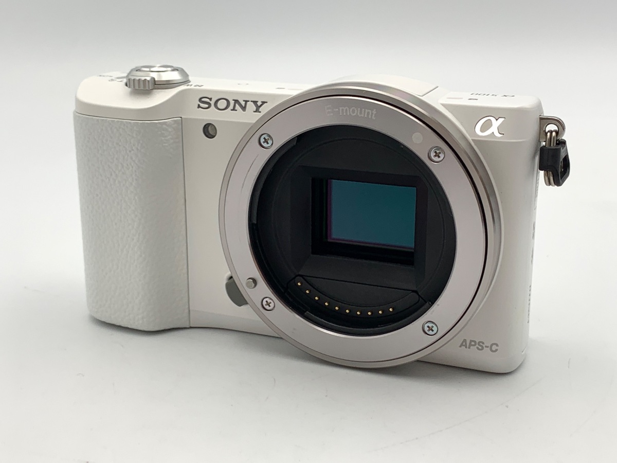 中古】ソニー α5100 ボディ ホワイト [ILCE-5100] 在庫一覧｜カメラの