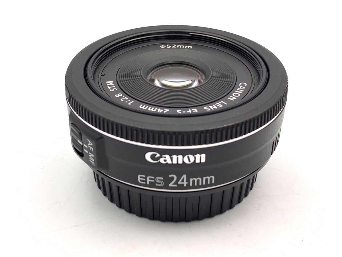 中古】キヤノン EF-S24mm F2.8 STM 在庫一覧｜カメラのキタムラ