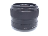 SONY (ソニー) E 35mm F1.8 OSS SEL35F18 中古良品 Amazon.com : Sony E 35mm F1.8 OSS SEL35F18 (International