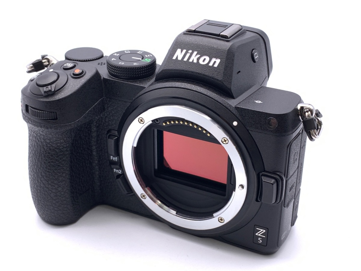 ヨドバシ.com - ニコン NIKON Z 5 24-200 レンズキット [ボディ