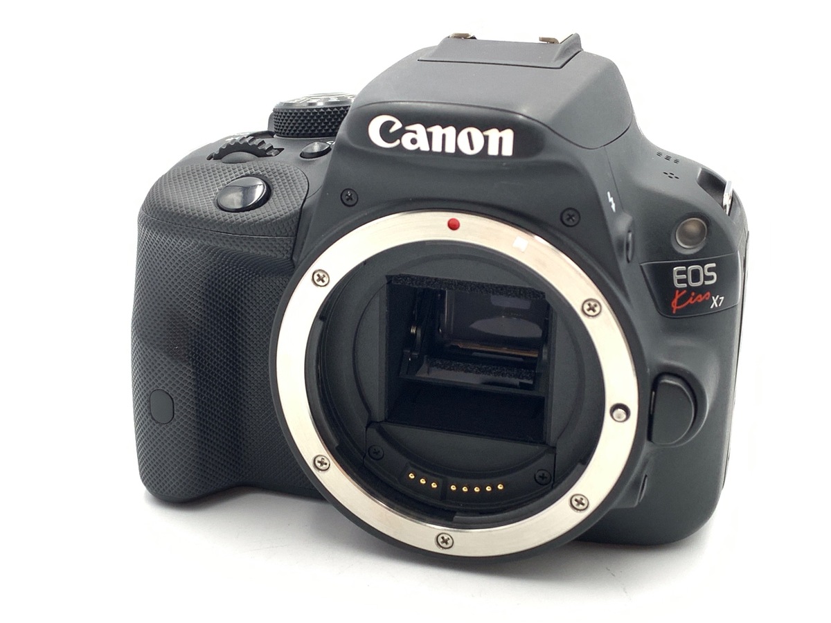 キヤノン EOS Kiss X7i ボディ 中古 中古】 【並品】 キヤノン EOS Kiss X7i ボディ : カメラの