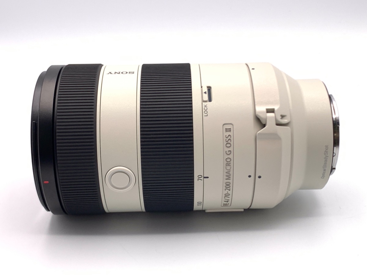 SONY FE 70-200mm F4 Macro G OSS II 中古レンズ Amazon.com : Sony FE 70-200mm F4 Macro G OSS II (Renewed