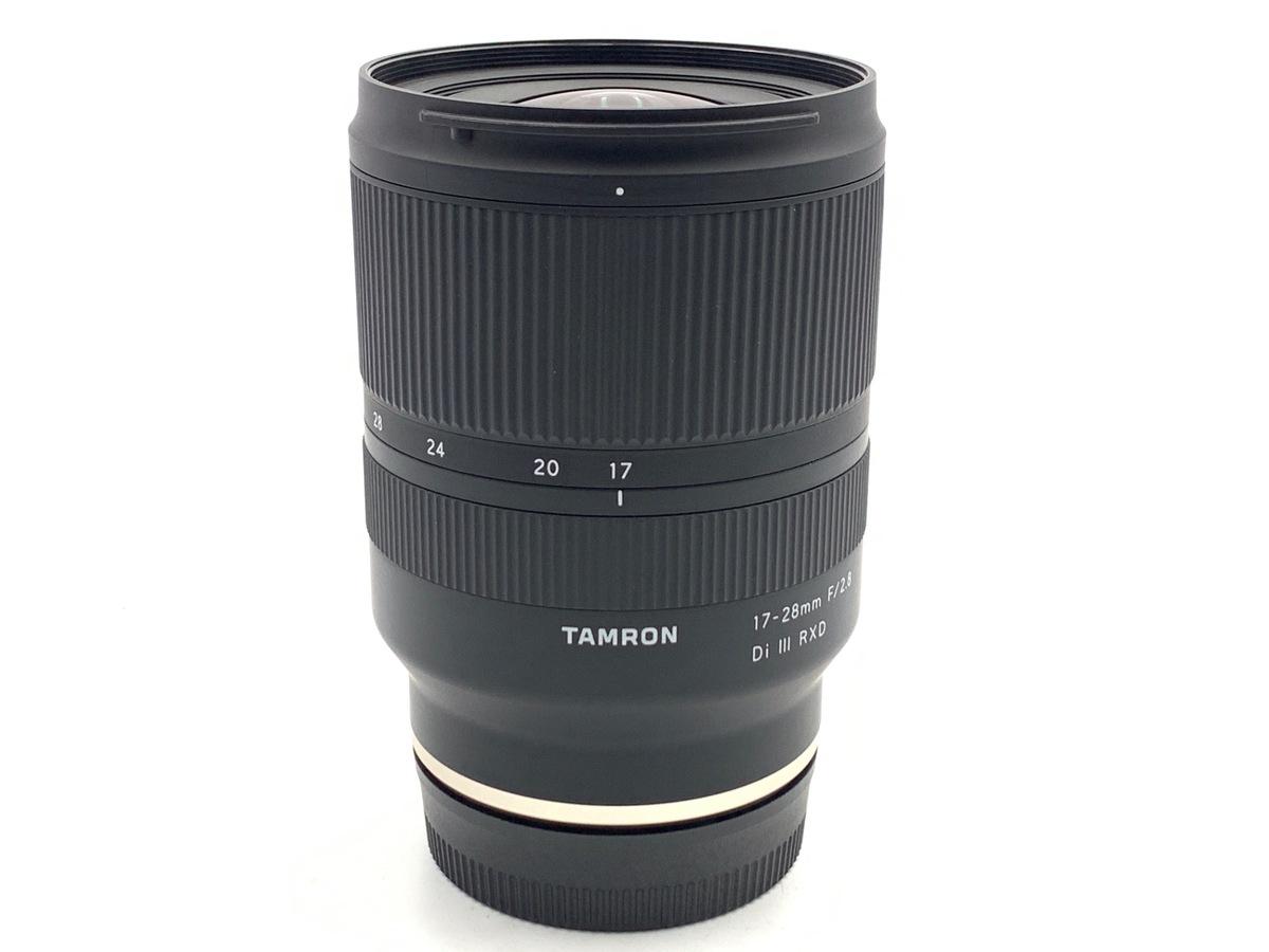 17-28mm F/2.8 Di III RXD (Model A046) 中古価格比較 - 価格.com