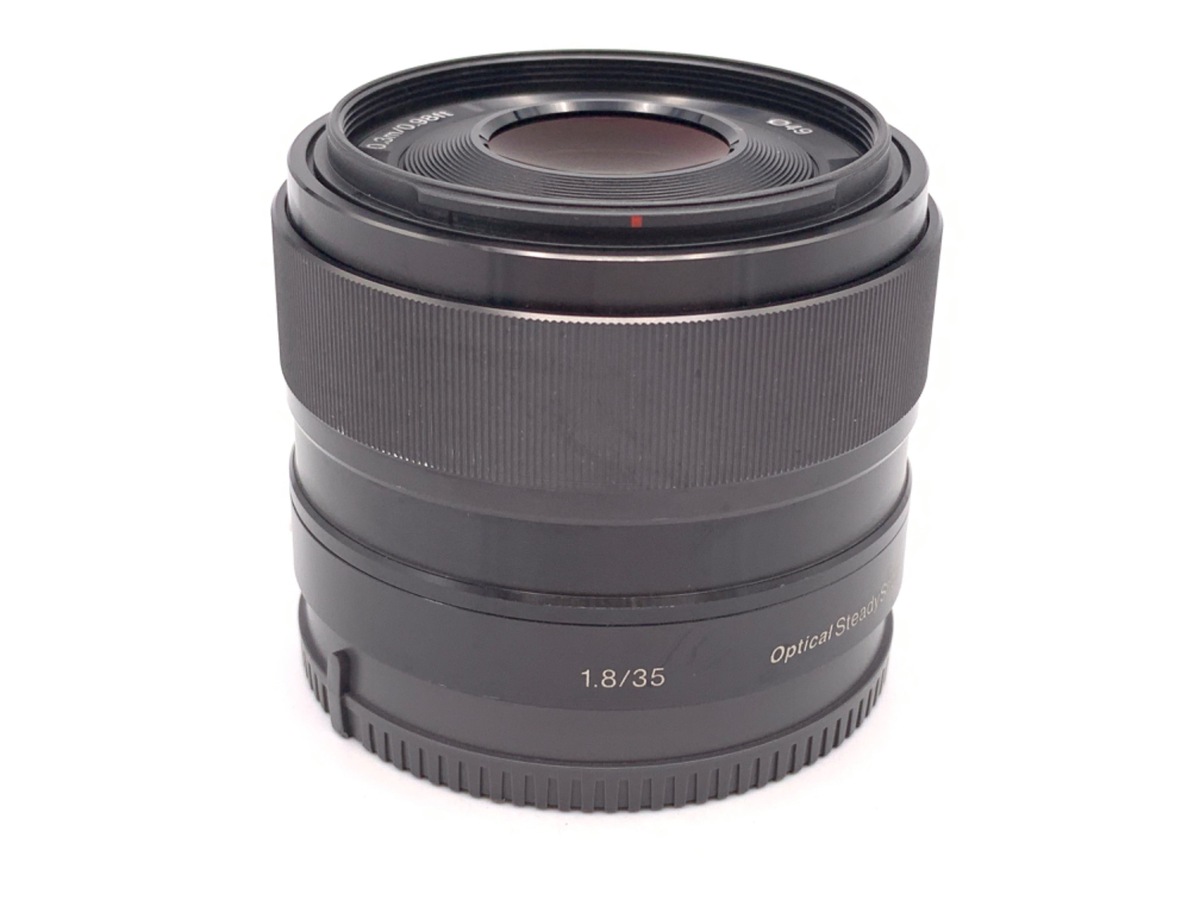 中古：B(並品)】ソニー E 35mm F1.8 OSS [SEL35F18] | 2442710019589
