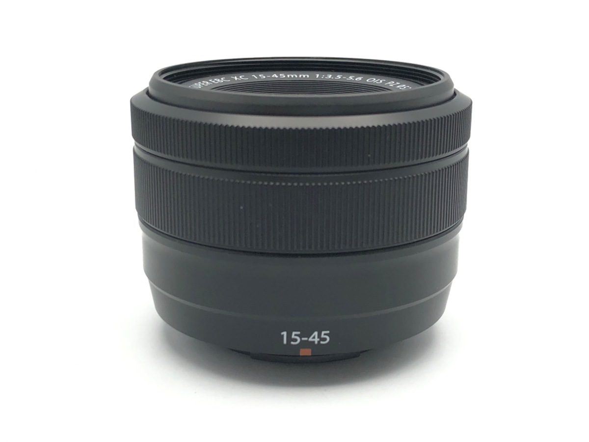 [ほぼ未使用品]FUJIFILM XC15-45mm ズームレンズ Amazon | 富士フイルム(FUJIFILM) X 交換レンズ フジノン ズーム