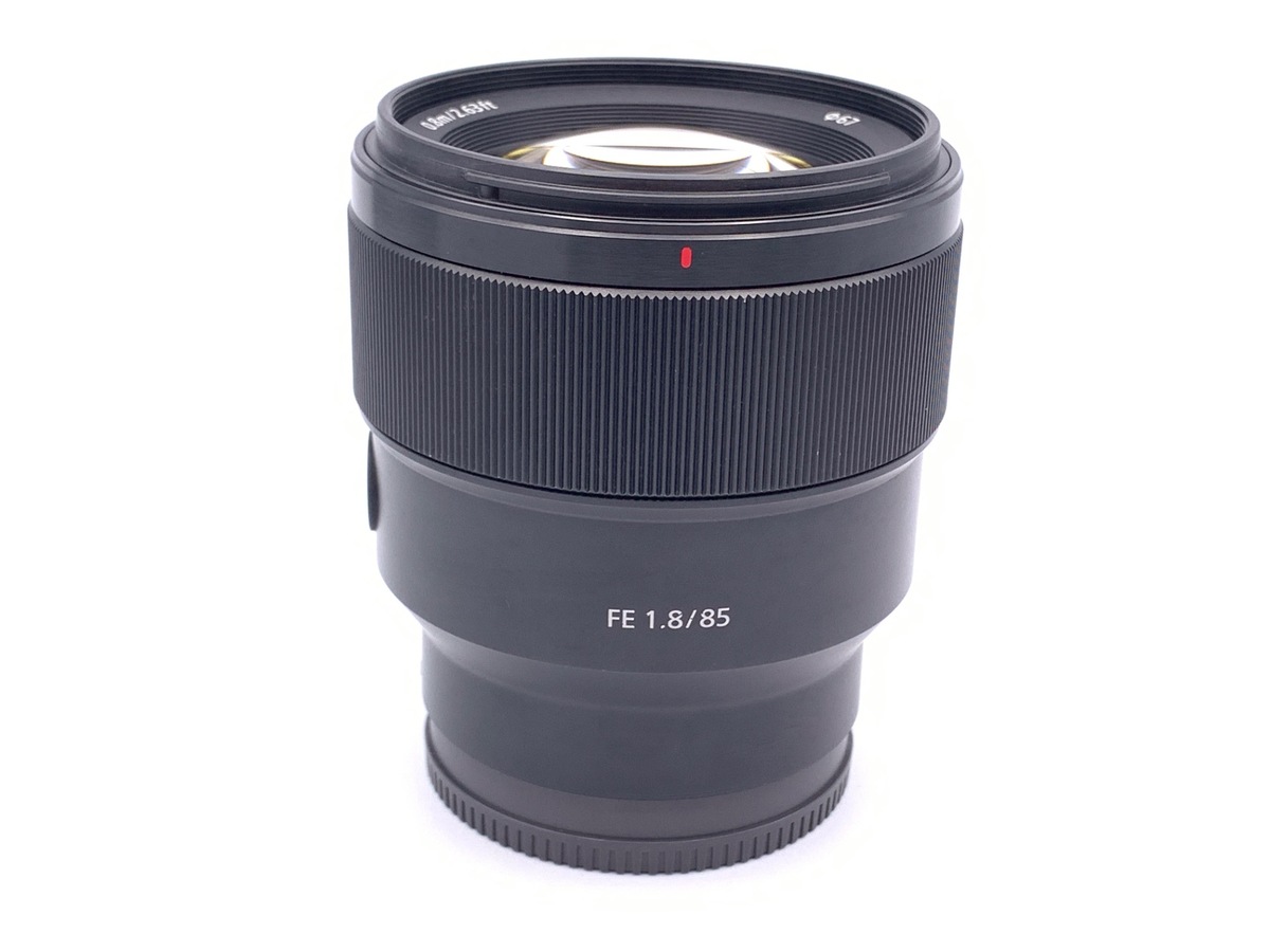 美品2回のみ使用 SONY FE 85mm F1.8 SONY(ソニー)FE 85mm F1.8 実写レビュー