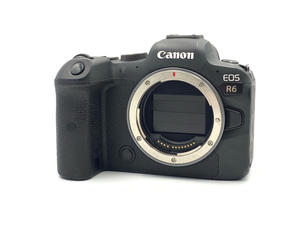 Canon EOS R6本体（ジャンク） Amazon | 【整備済み品】 キヤノン Canon ミラーレス一眼カメラ