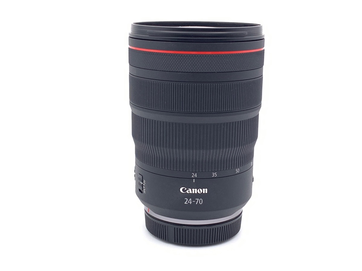 【ほぼ新品】Canon RF24-70mm f/2.8L USM ズームレンズ Amazon.com : Canon RF24-70mm F2.8 L is USM Lens, Standard