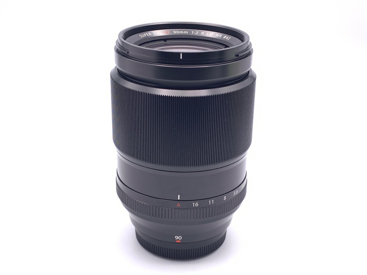 さゆFUJINON XF90mmF2 R LM WR レンズ フジノンレンズ XF90mmF2 R LM WR: レンズ・フィルター関連