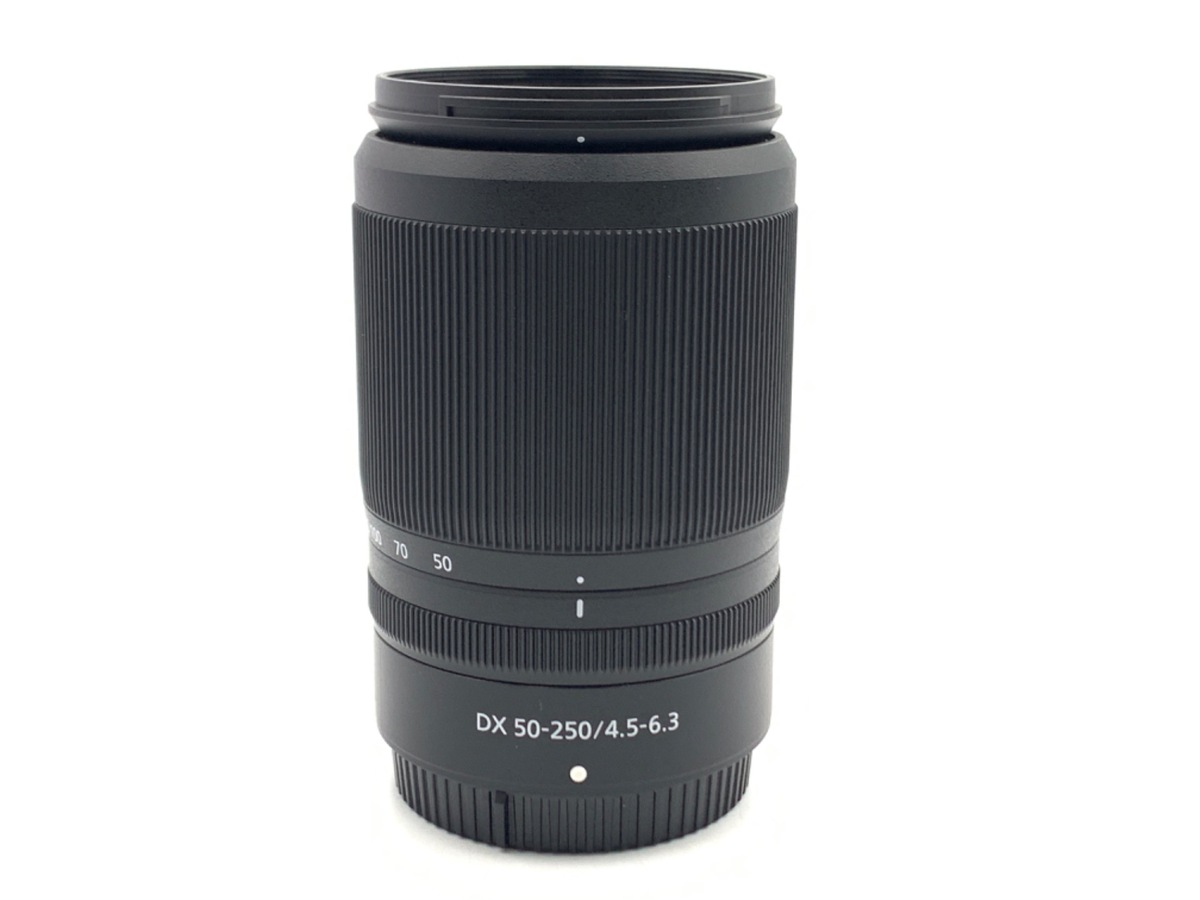 新品未使用　NIKKOR DX 50-250mm レンズ 新品)Nikon (ニコン) NIKKOR Z DX 50-250mm F4.5-6.3 VR（商品ID