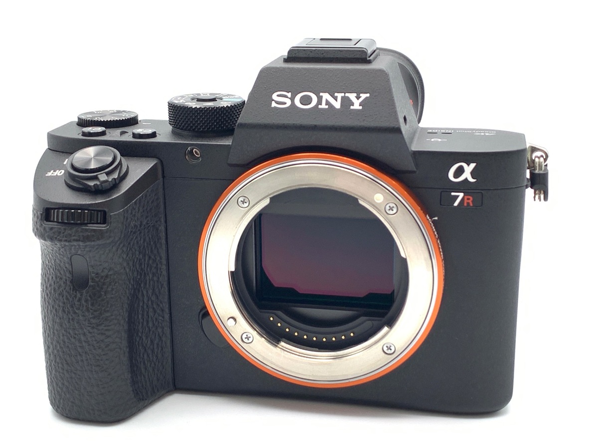 [中古]sony α7rⅡ ボディのみ α7R II ILCE-7RM2 ボディ 中古価格比較 - 価格.com