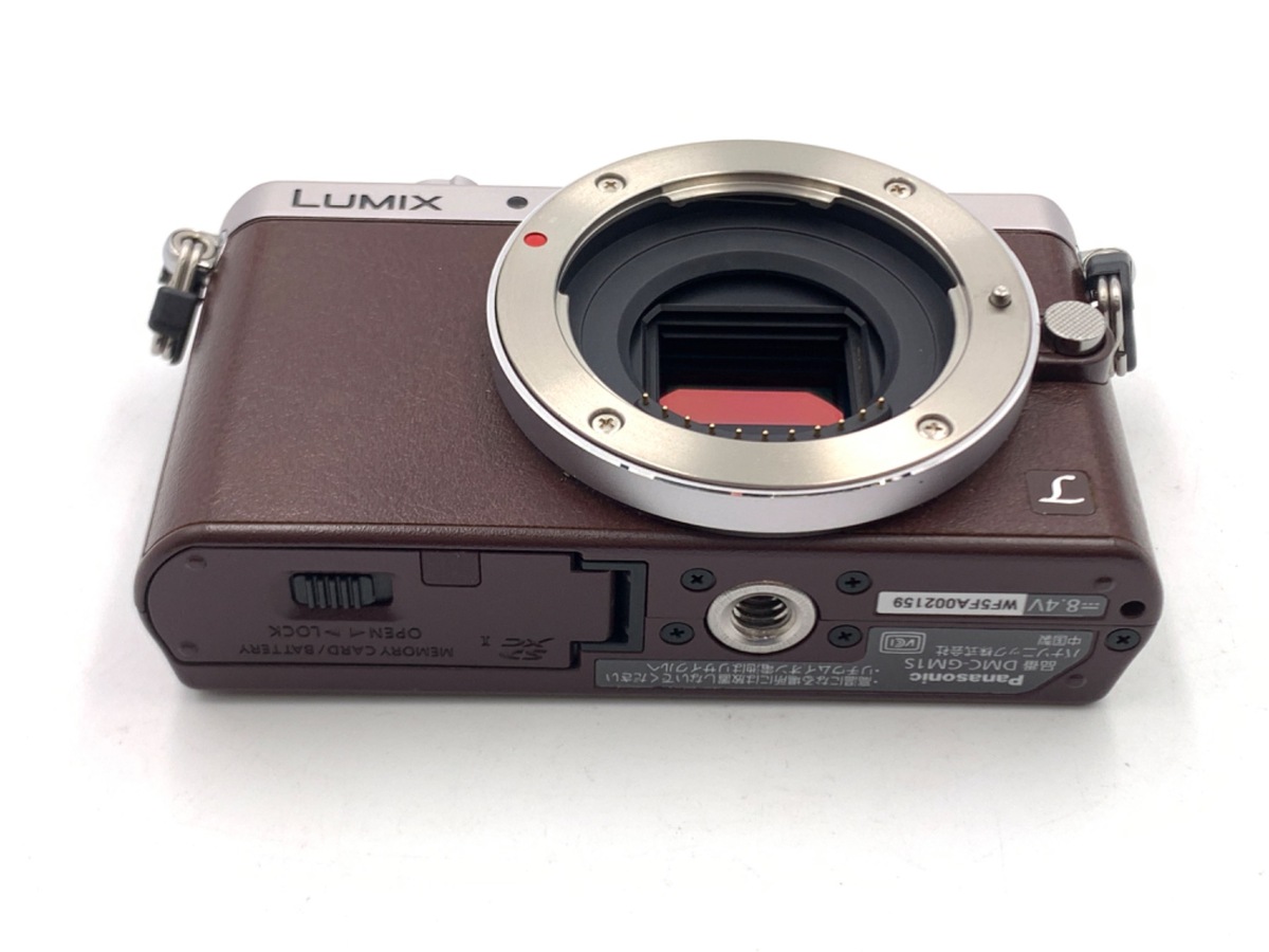 Panasonic DMC-GM1S (Wズーム) 中古良品 Panasonic DMC-GM1S (Wズーム) 中古良品 Panasonic DMC-GM1S (W