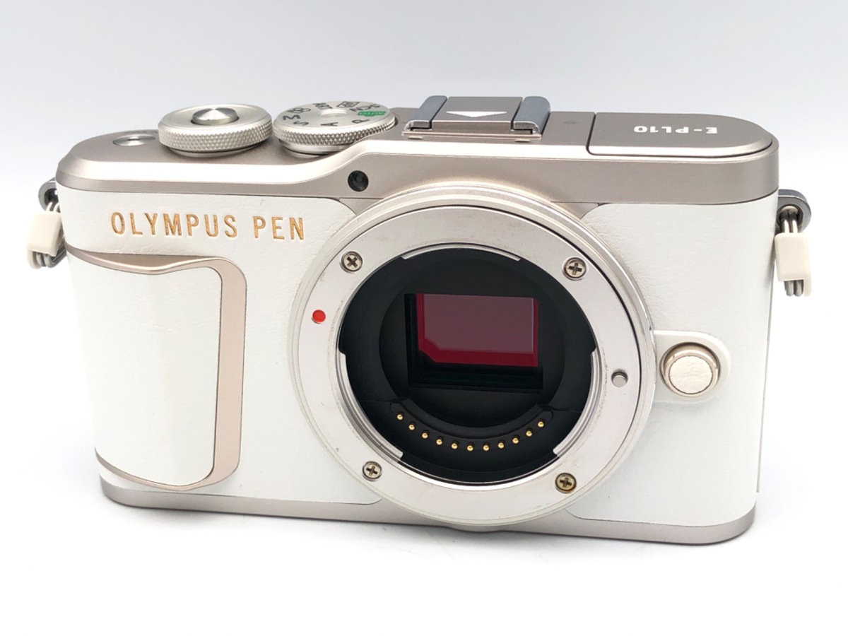 OLYMPUS PEN E-PL10 ボディ 中古価格比較 - 価格.com