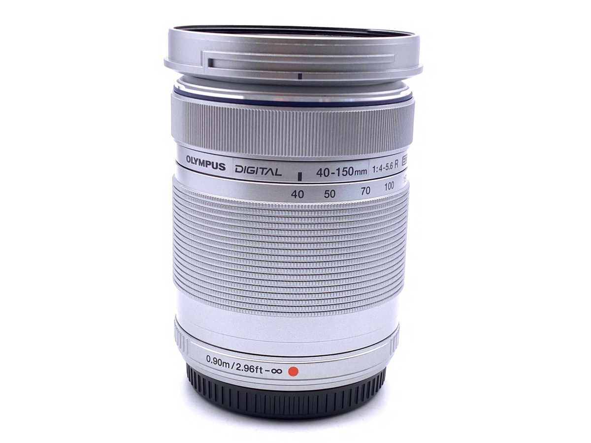 M.ZUIKO DIGITAL ED 40-150mm F4.0-5.6 R [シルバー] 中古価格比較