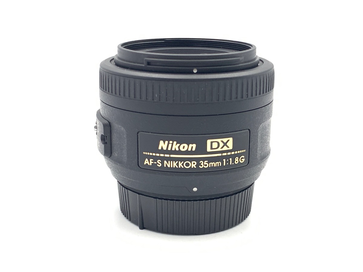 元箱 Nikon DX 35mm f1.8 G レンズ フード付き AF-S DX NIKKOR 35mm f/1.8G 中古価格比較 - 価格.com