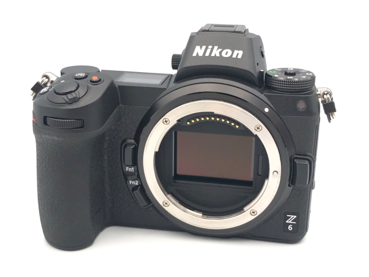 XQDカード付き Nikon Z6 フルサイズミラーレスカメラ 中古 ボディ XQDカード付き Nikon Z6 フルサイズミラーレスカメラ 中古 ボディ Z