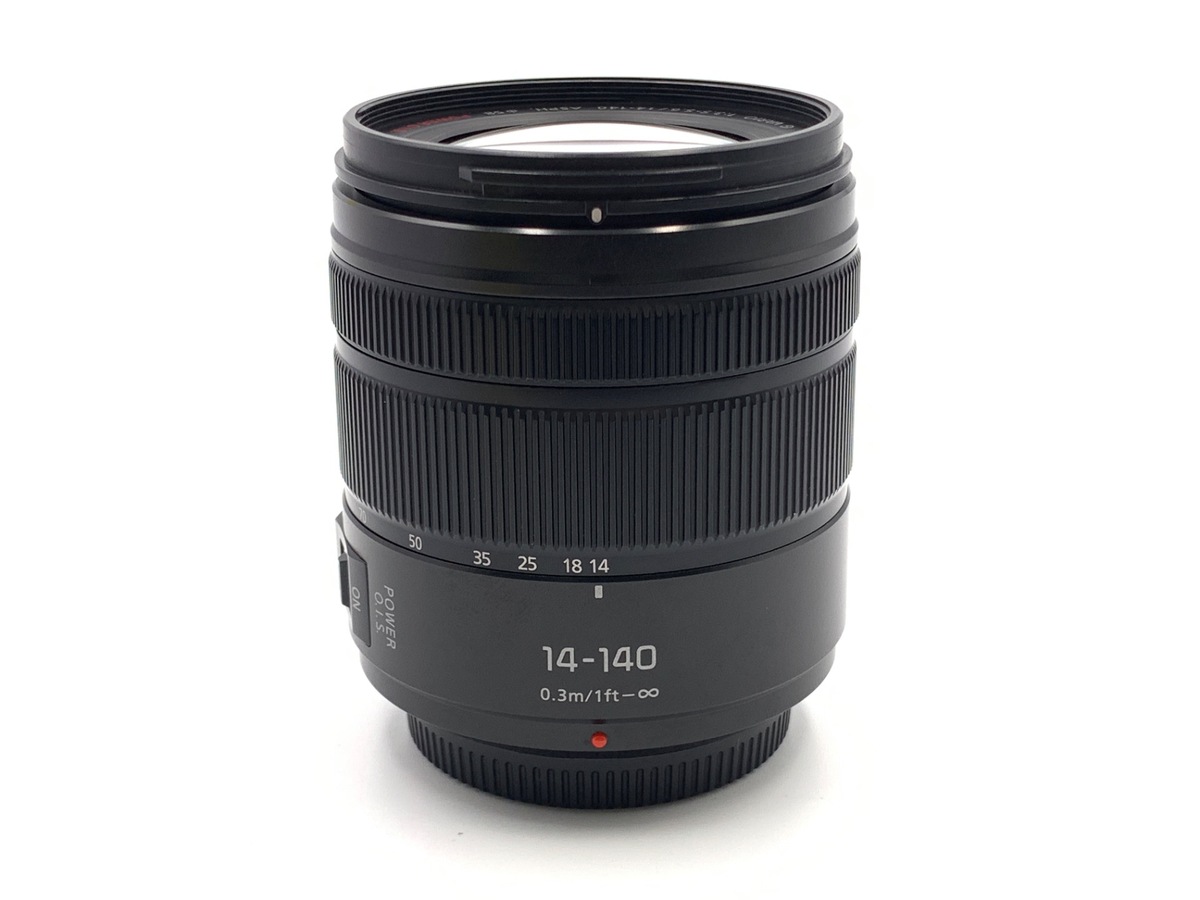 LUMIX G VARIO 14-140mm/F3.5-5.6 II ASPH./POWER O.I.S. H-FSA14140