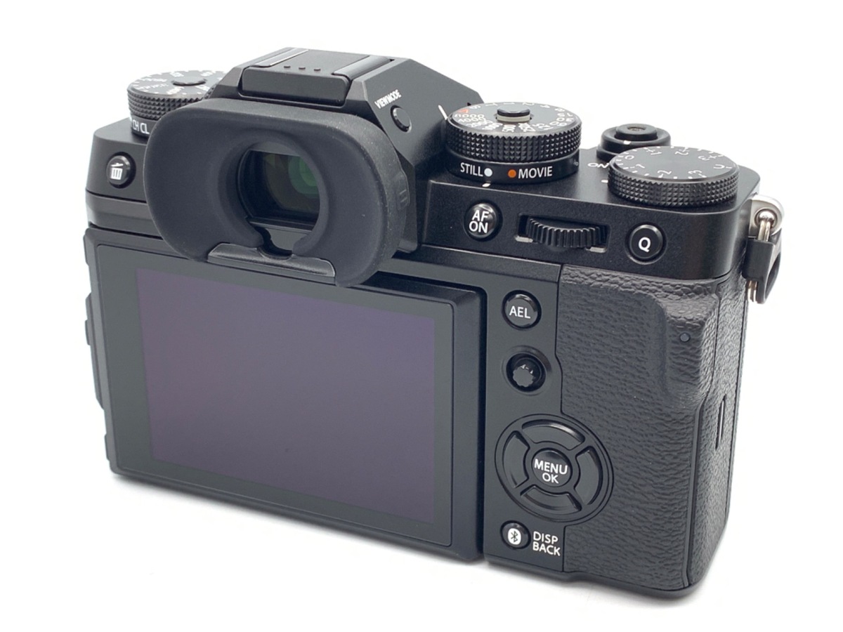 中古：A(美品)】フジフイルム X-T5 ボディ ブラック | 2442710023357